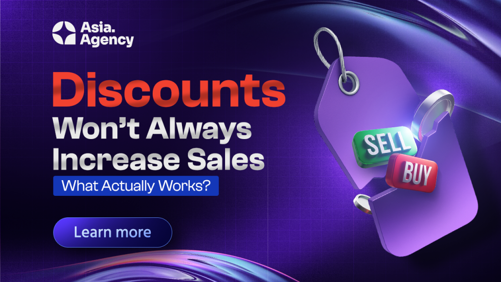 Why Discounting Alone Doesn't Guarantee Sales