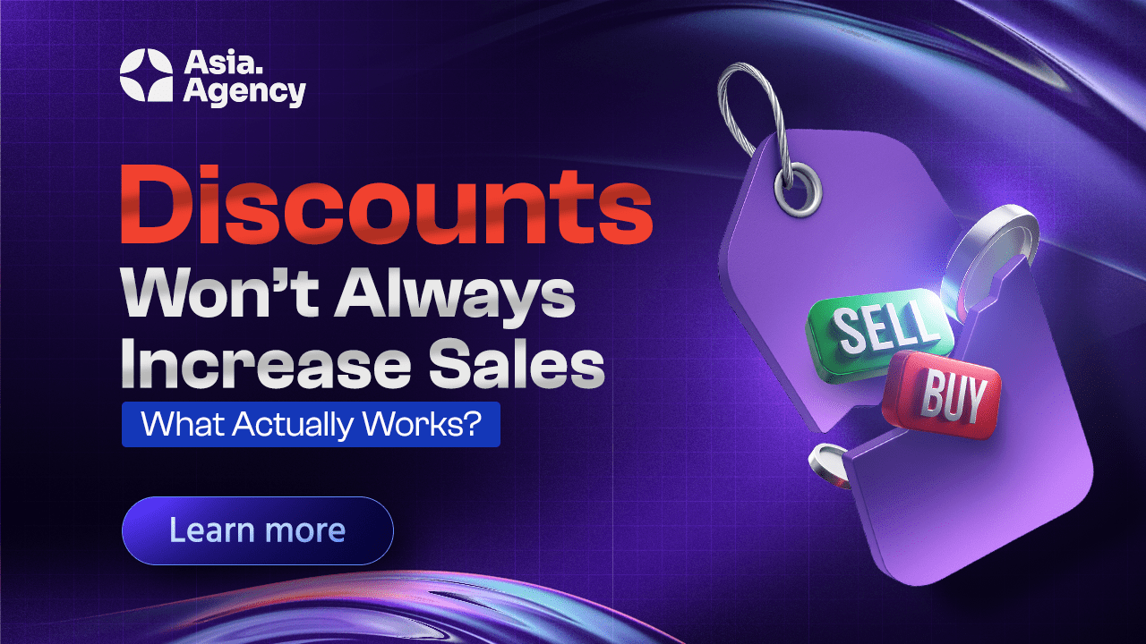 Why Discounting Alone Doesn't Guarantee Sales