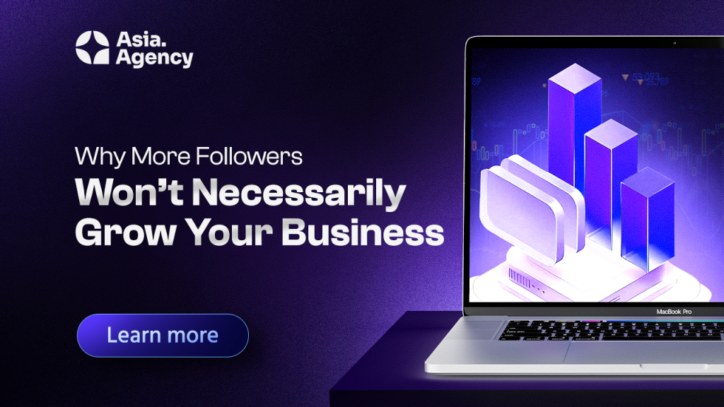 Why More Followers Won’t Necessarily Grow Your Business