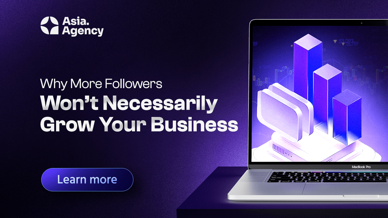 Why More Followers Won’t Necessarily Grow Your Business
